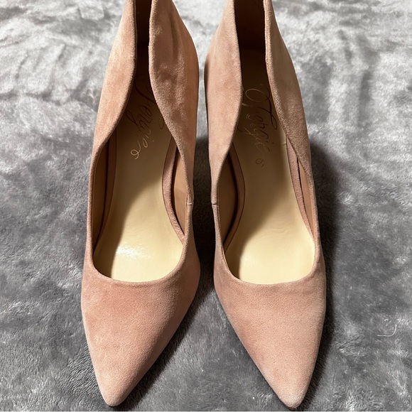 Fergie Women's Acapella Pump in Rosy Pink - Picture 3 of 12